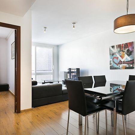 Uma Suites Bruc Barselona Oda fotoğraf
