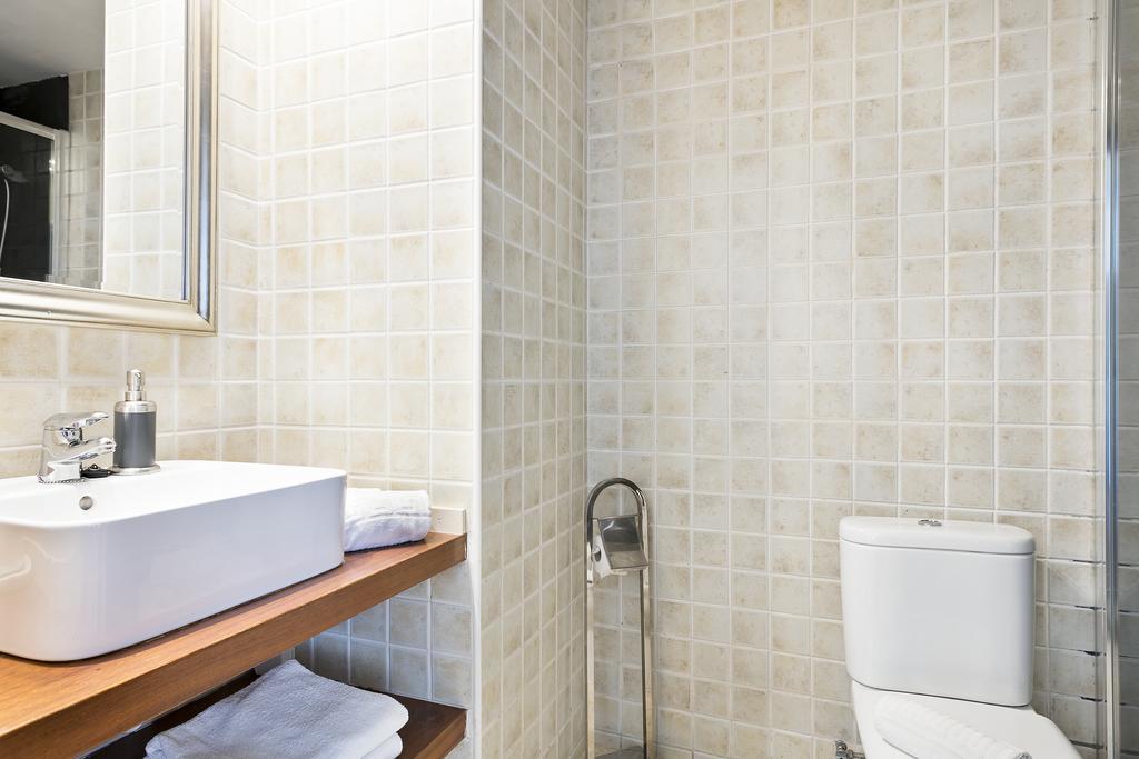 Uma Suites Bruc Barselona Dış mekan fotoğraf