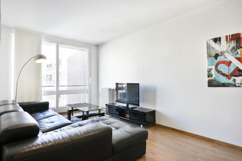 Uma Suites Bruc Barselona Oda fotoğraf