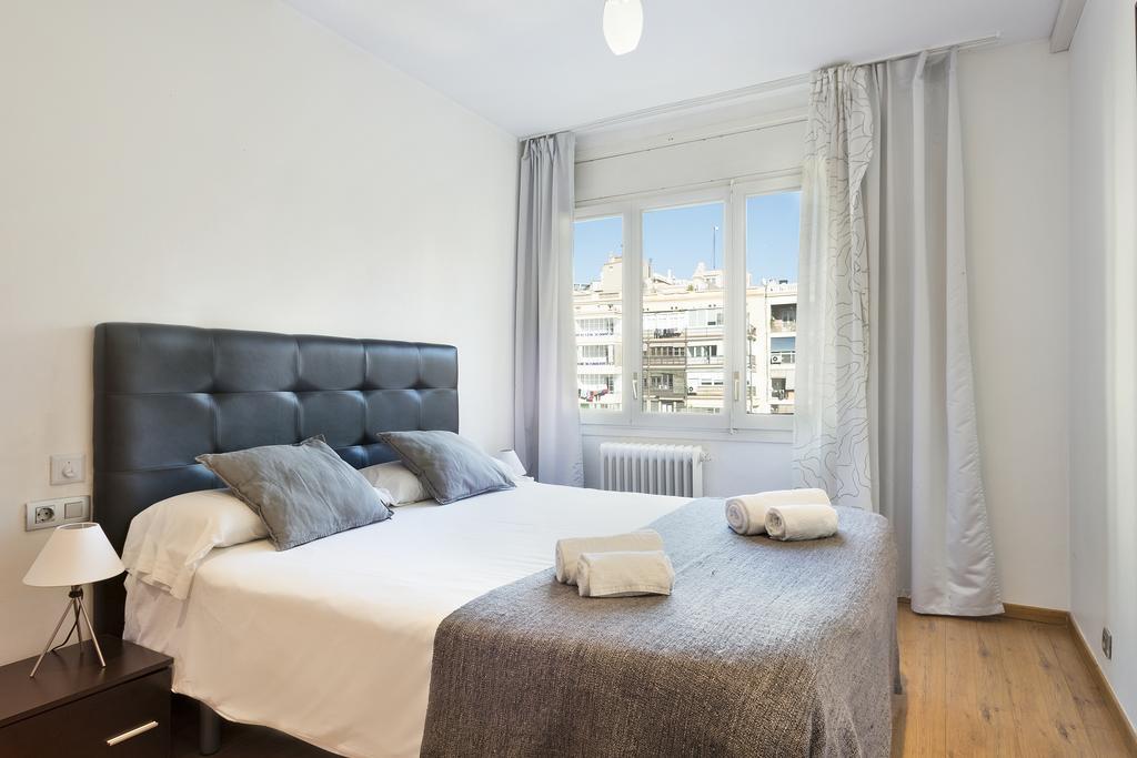 Uma Suites Bruc Barselona Dış mekan fotoğraf