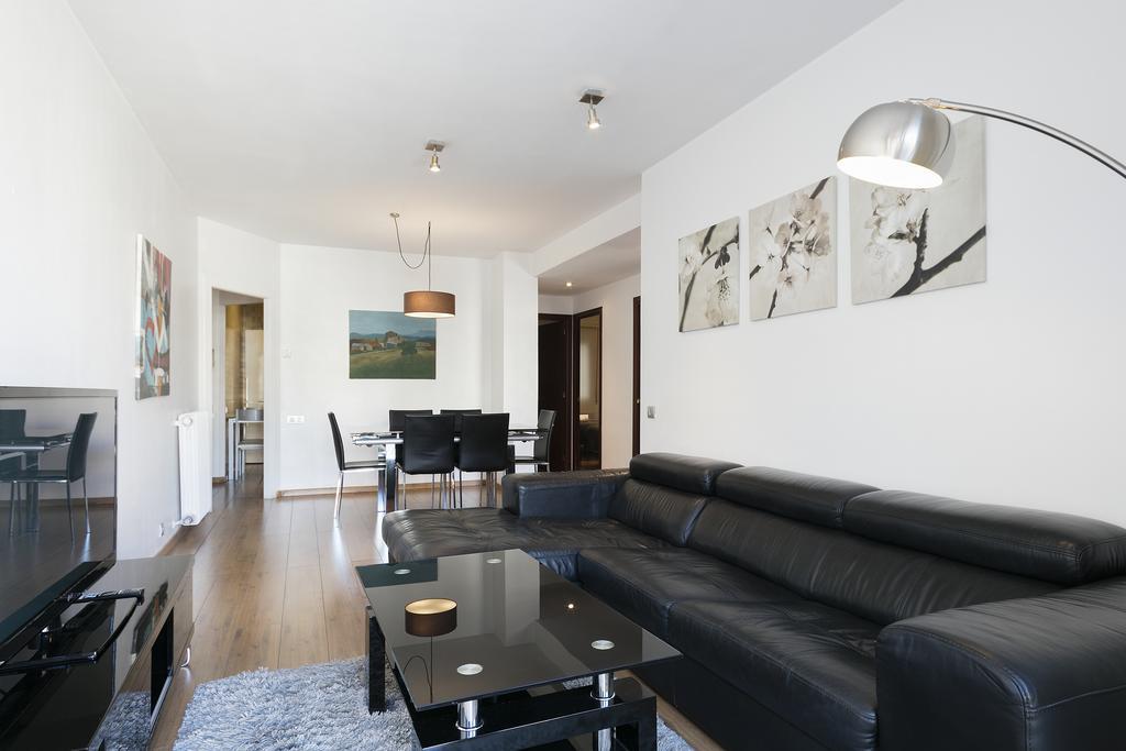 Uma Suites Bruc Barselona Oda fotoğraf
