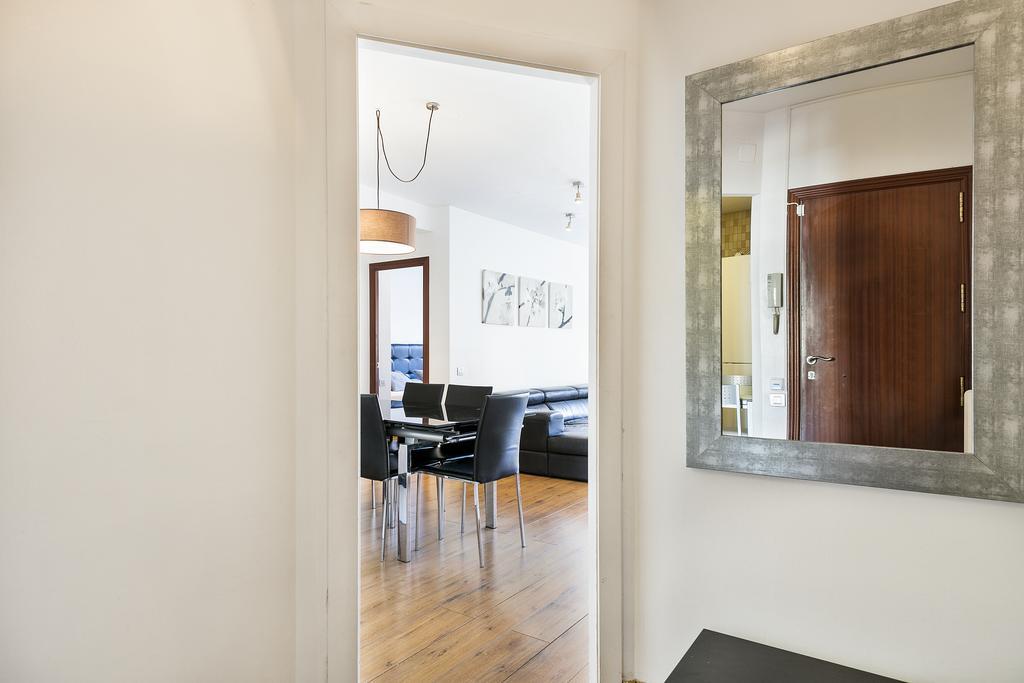 Uma Suites Bruc Barselona Oda fotoğraf
