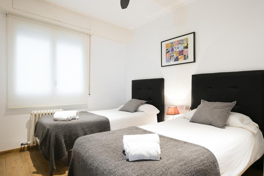 Uma Suites Bruc Barselona Dış mekan fotoğraf