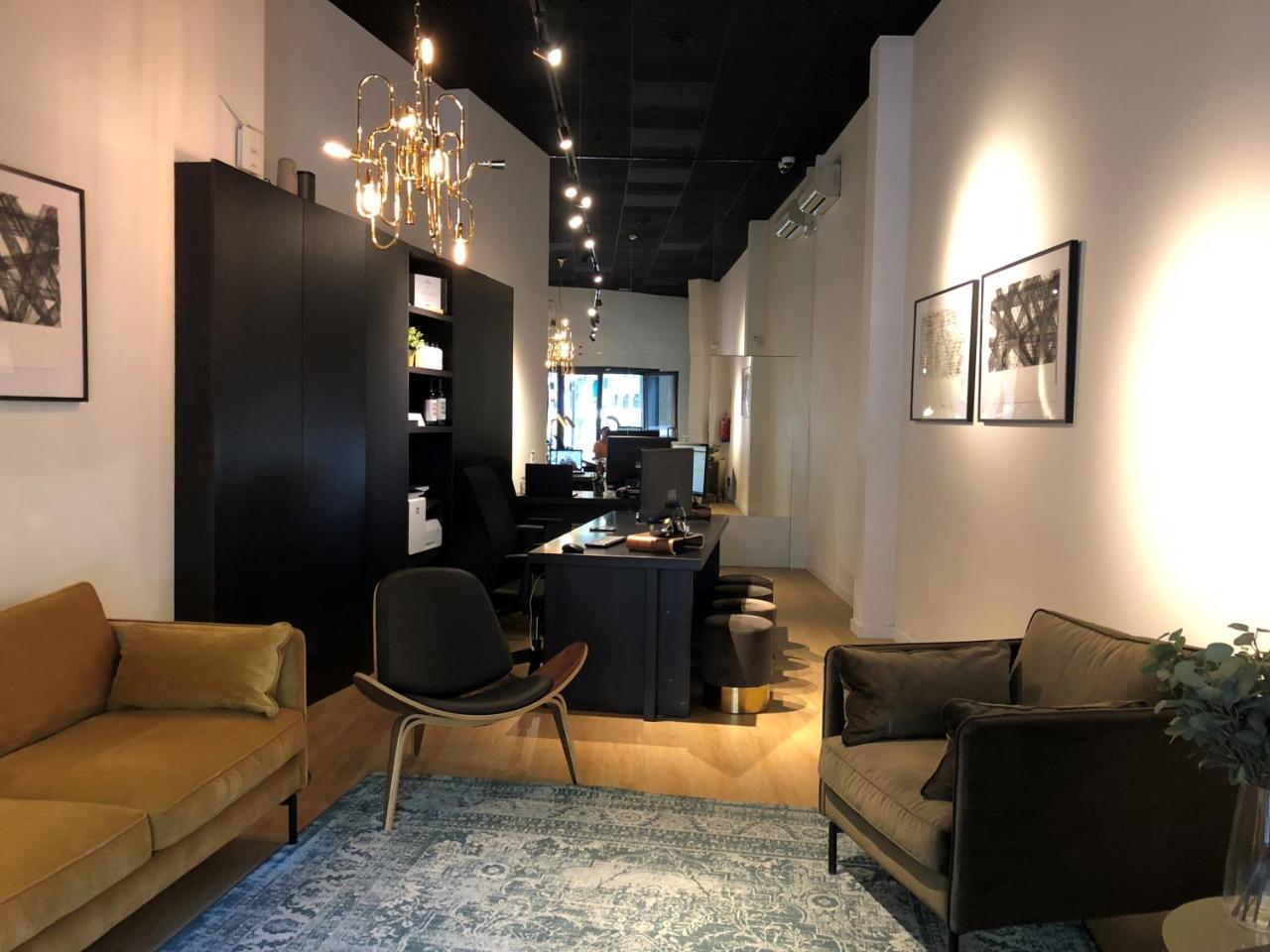 Uma Suites Bruc Barselona Dış mekan fotoğraf